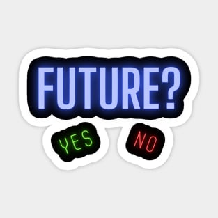 Future Sticker